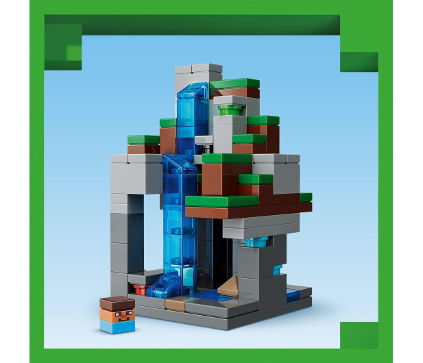 LEGO MINECRAFT 21589 Minibiomy - 1473422 - zdjęcie 5